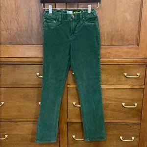 J crew boys stretch cord